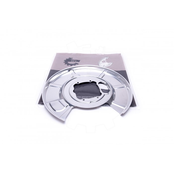 Protection Disque de Frein Arrière Gauche Pour BMW Série 5 E60 34216760853