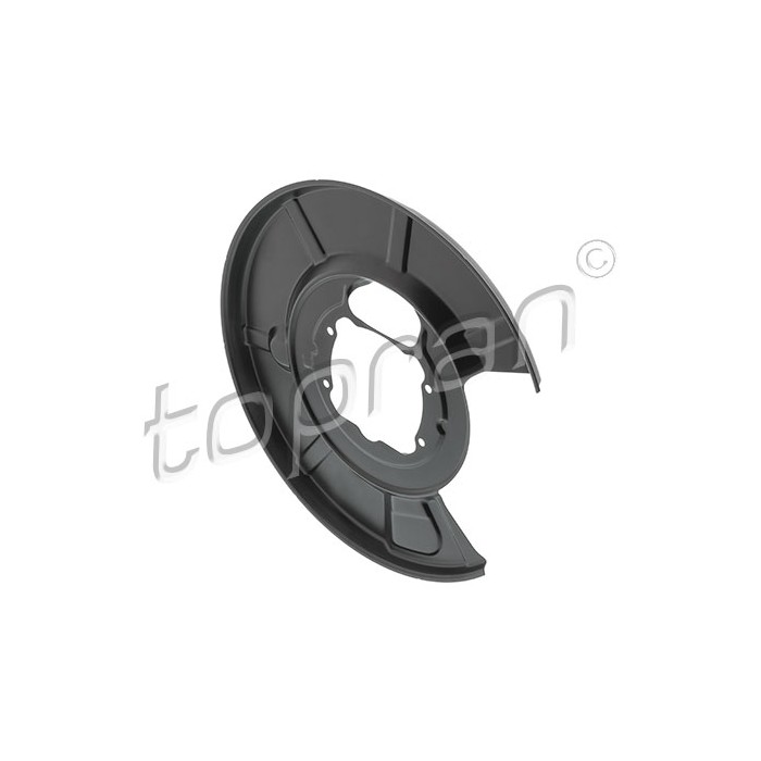 Protection Disque de Frein Arrière Gauche Pour BMW Série 5 E60 34216760853