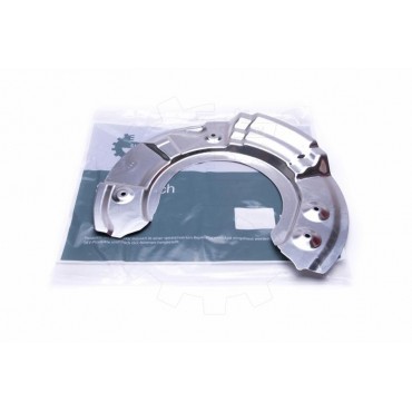 Protection Disque de Frein Avant Droit Pour BMW 7 F01, F02, F03, F04 34116775266