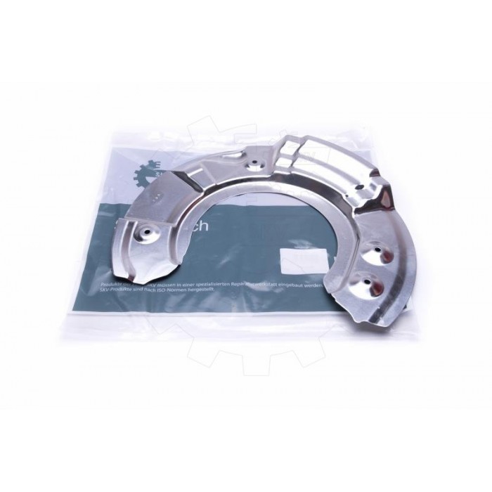 Protection Disque de Frein Avant Droit Pour BMW 7 F01, F02, F03, F04 34116775266