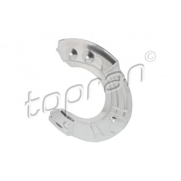 Protection Disque de Frein Avant Gauche Pour BMW Série 5 F07 F10 34116775265