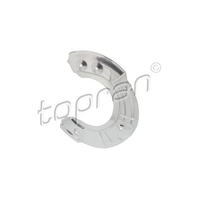 Protection Disque de Frein Avant Gauche Pour BMW Série 5 F07 F10 34116775265