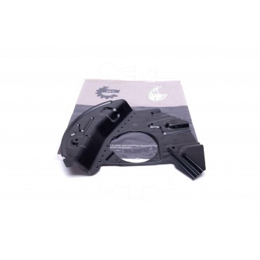 Protection Disque de Frein Avant Gauche Pour BMW X5 E53 34101165631 34106753131