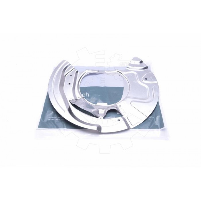 Protection Disque de Frein Avant Droit Pour BMW X5 E70 F15, F85 34106895050