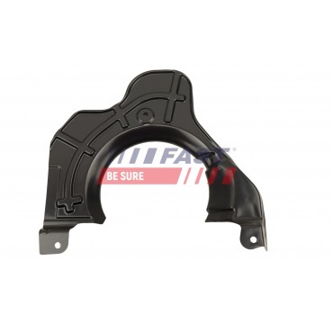 Protection Disque de Frein Avant Gauche Pour Peugeot Opel Fiat Citroën 51746959