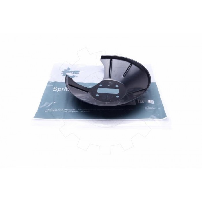 Protection Disque de Frein Arrière Droit Pour Ford Fiesta V Focus 1060130