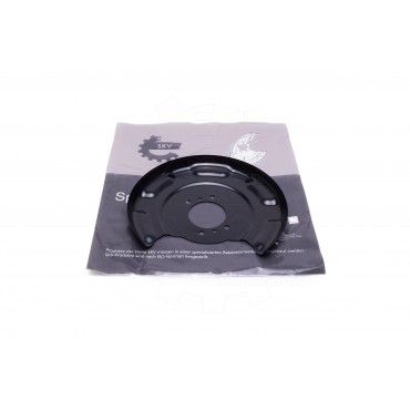 Protection Disque de Frein Arrière Droit Pour Hyundai Accent IV i20 Kia RIO III
