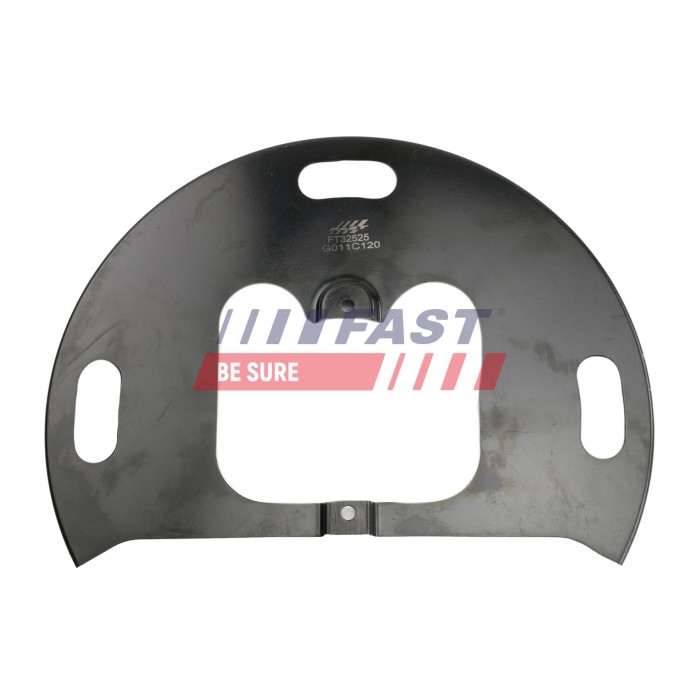 Protection Disque de Frein Avant Pour Iveco Daily Citys IV V VI 504164810