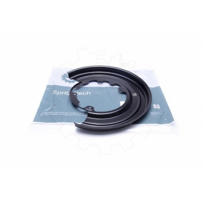 Protection Disque de Frein Arrière Gauche Pour Iveco Daily I II 0000042556904