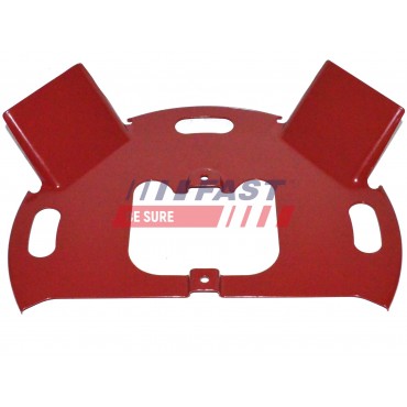 Protection Disque de Frein Avant Pour Iveco Daily II III 503642667 93821013