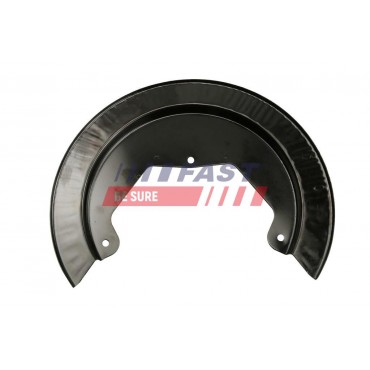 Protection Disque de Frein Arrière Pour Iveco Daily IV V 7188517