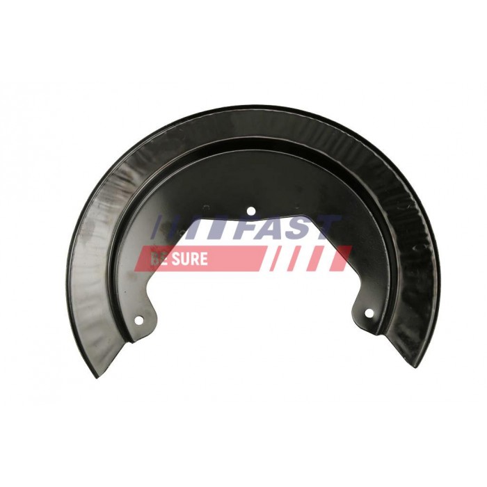 Protection Disque de Frein Arrière Pour Iveco Daily IV V 7188517