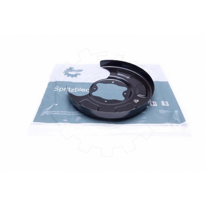 Protection Disque de Frein Arrière Droit Pour Kia Picanto 5175607300