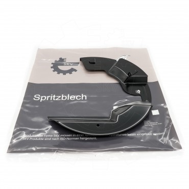 Protection Disque de Frein Avant Gauche Pour Land Rover 90 110/127 FRC6403