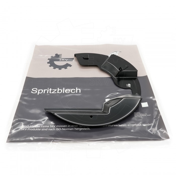 Protection Disque de Frein Avant Gauche Pour Land Rover 90 110/127 FRC6403