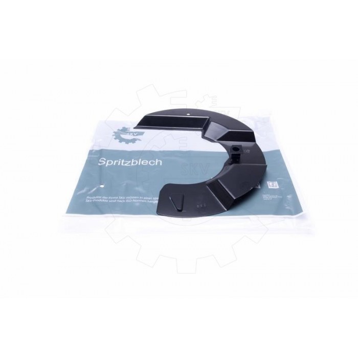 Protection Disque de Frein Avant Droit Pour Land Rover Range Rover 577176