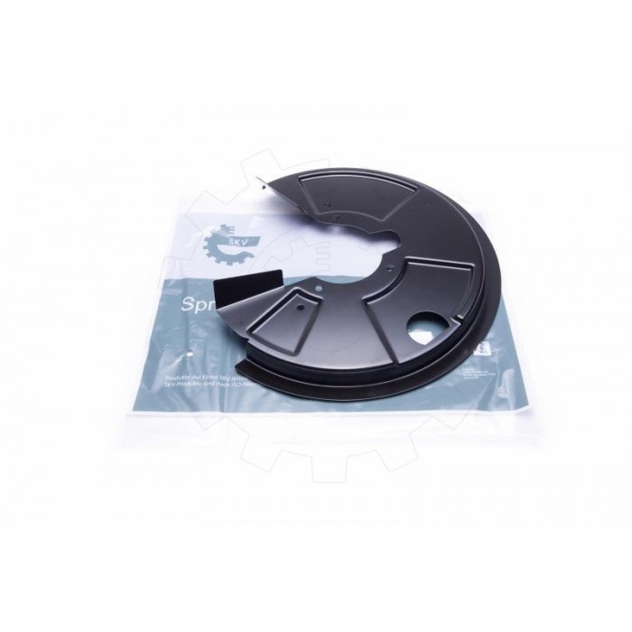 Protection Disque de Frein Arrière Gauche Pour Land Rover Discovery I FTC3321