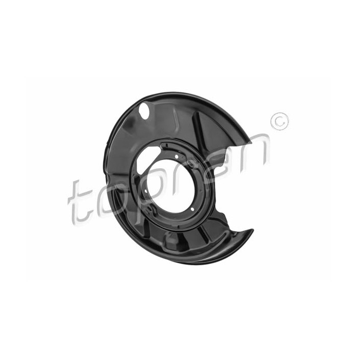 Protection Disque de Frein Arrière Droit Pour Mercedes-Benz Classe C 2014202344