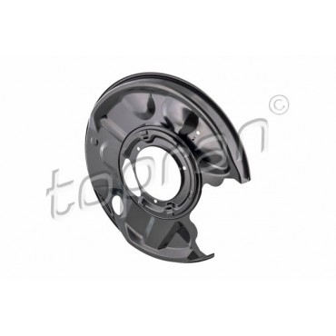 Protection Disque de Frein Arrière Gauche Pour Mercedes-Benz 124 2104200644
