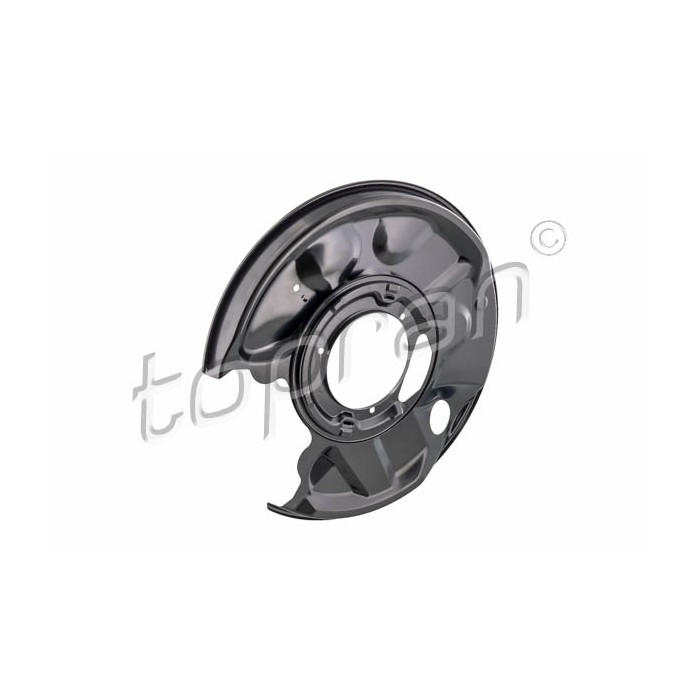 Protection Disque de Frein Arrière Droit Pour Mercedes-Benz 124 2104200744