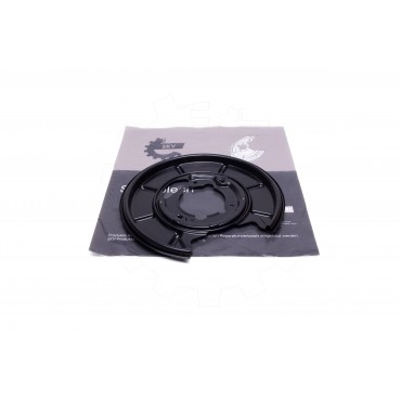 Protection Disque de Frein Arrière Gauche Pour Mercedes-Benz 1684230120