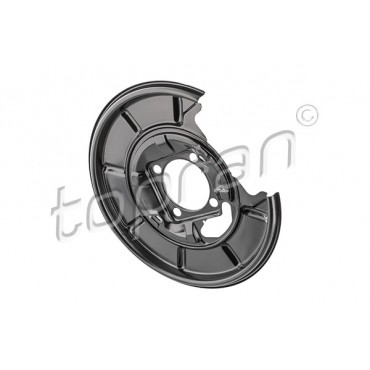 Protection Disque de Frein Arrière Droit Pour Mercedes-Benz Classe A 1694230220