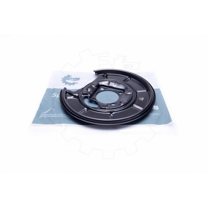 Protection Disque de Frein Arrière Gauche Pour Mercedes-Benz 1694230120