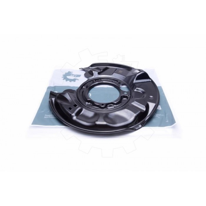 Protection Disque de Frein Arrière Droit Pour Mercedes-Benz T-Model 2034230420