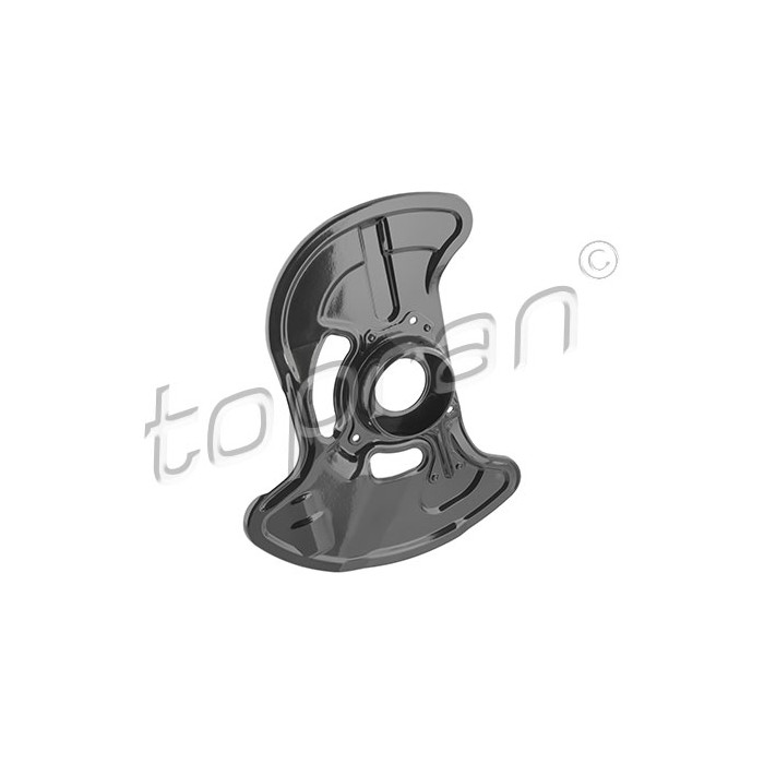 Protection Disque de Frein Avant Gauche Pour Mercedes-Benz SLC SLK 2044200744