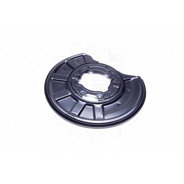 Protection Disque de Frein Arrière Gauche Pour Mercedes-Benz 2124200344
