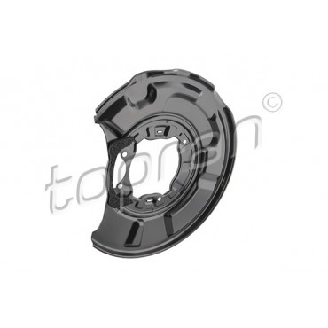 Protection Disque de Frein Arrière Gauche Pour Mercedes-Benz 2304200144