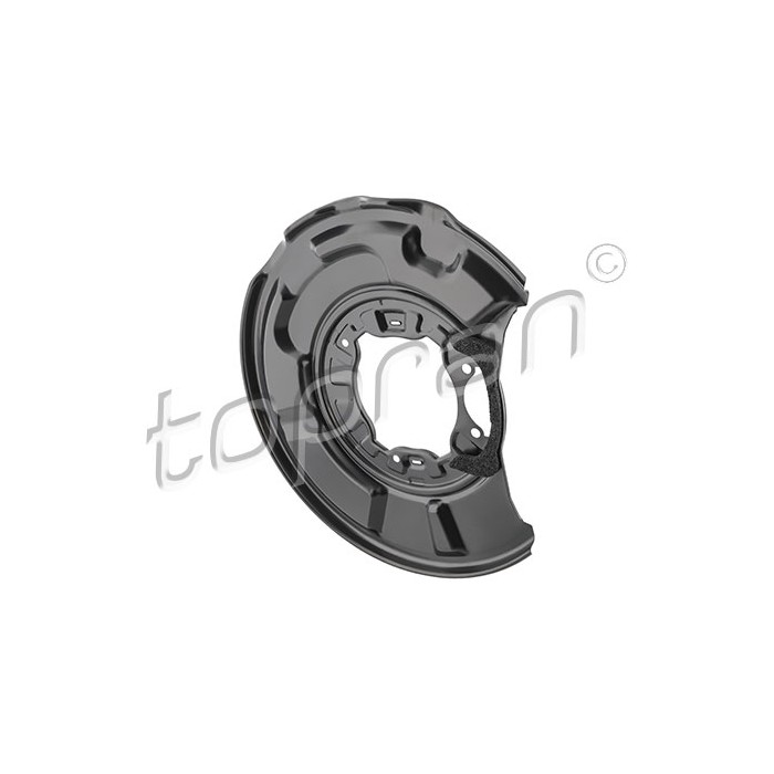 Protection Disque de Frein Arrière Droit Pour Mercedes-Benz SL 2304200244