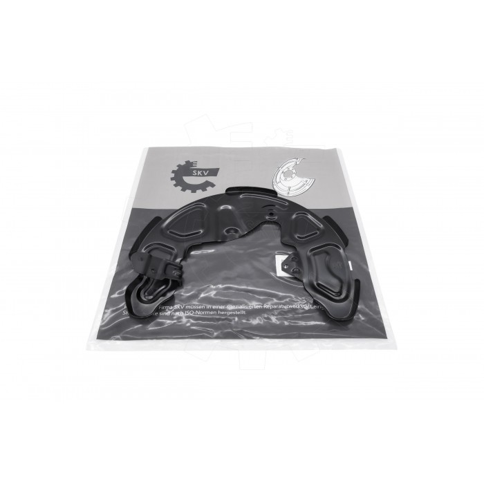 Protection Disque de Frein Avant Gauche Pour Mercedes-Benz Classe V 4474210000