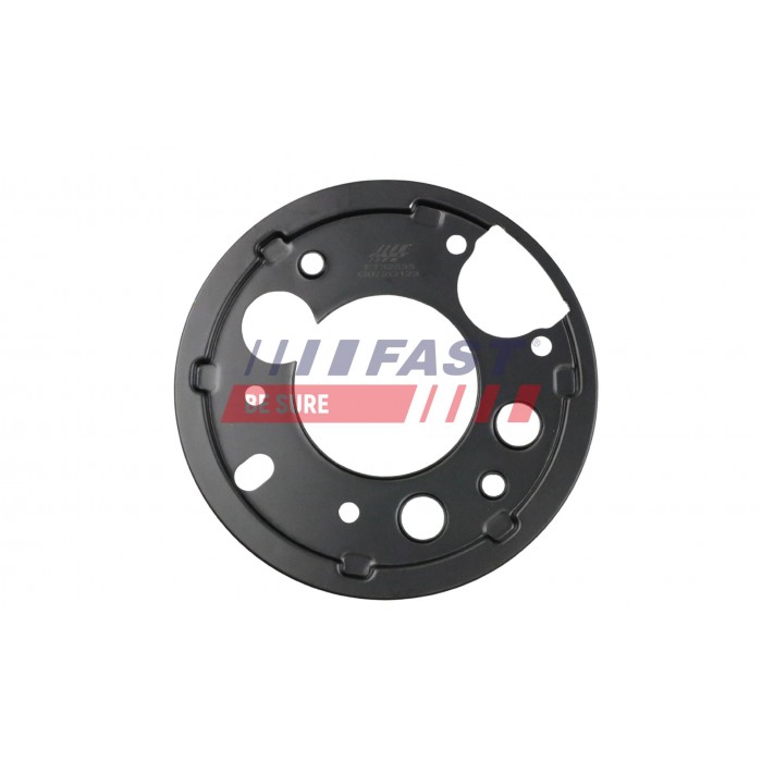 Protection Disque de Frein Arrière Gauche Pour VW LT 28-46 Mercedes-Benz