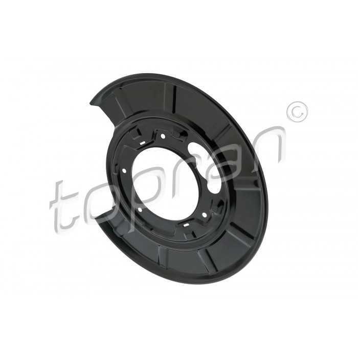 Protection Disque de Frein Arrière Gauche Pour Mercedes-Benz Viano 6394230420