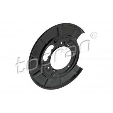 Protection Disque de Frein Arrière Droit Pour Mercedes-Benz Viano 6394230520