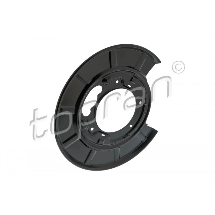 Protection Disque de Frein Arrière Droit Pour Mercedes-Benz Viano 6394230520