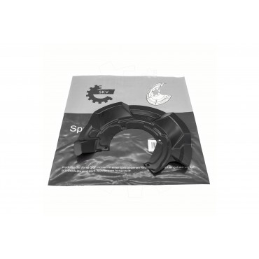 Protection Disque de Frein Avant Gauche Pour Mini Mini