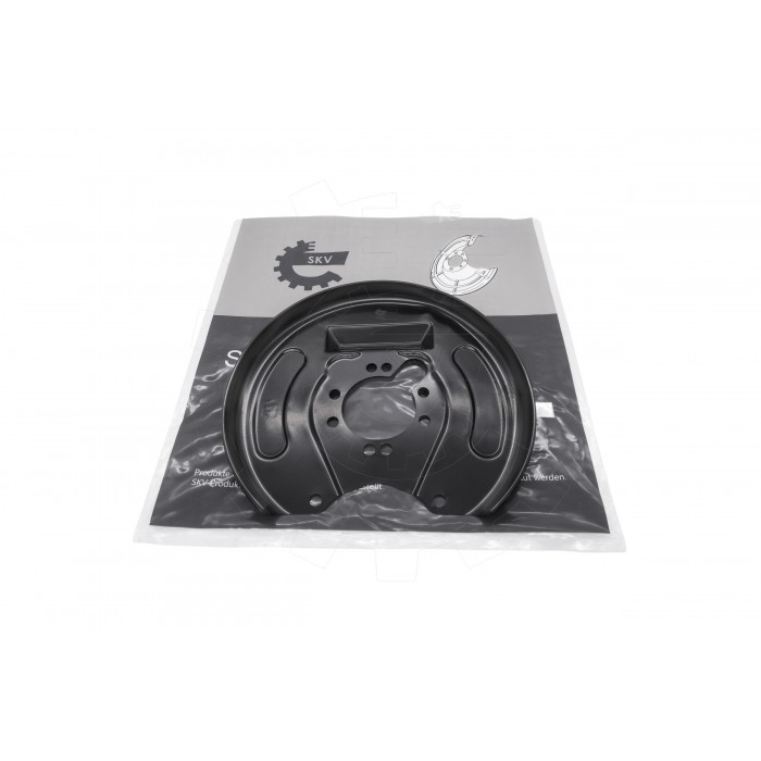 Protection Disque de Frein Arrière Gauche Pour Mitsubishi A Trois Volumes Volvo