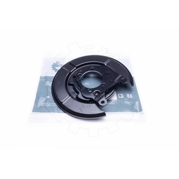 Protection Disque de Frein Arrière Droit Pour Renault Koleos Nissan Juke