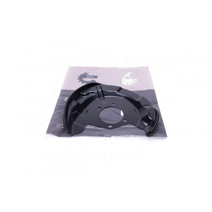 Protection Disque de Frein Arrière Droit Pour Renault Kadjar Nissan Qashqai