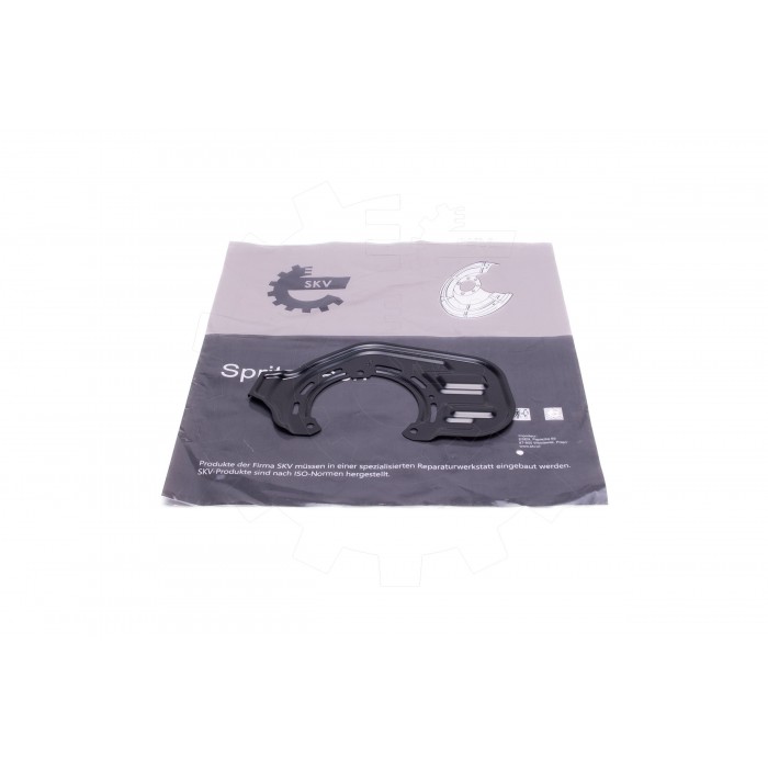 Protection Disque de Frein Avant Gauche Pour Opel Combo Meriva A 0543083 0543086