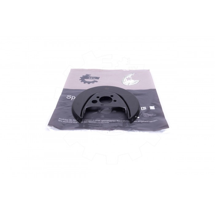 Protection Disque de Frein Arrière Gauche Pour VW Lupo Seat Arosa 6X0615611