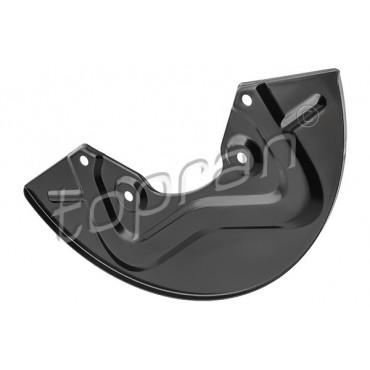 Protection Disque de Frein Avant Gauche Pour VW Caddy II Golf III Passat Polo