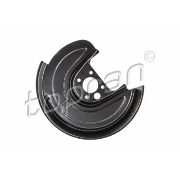 Protection Disque de Frein Arrière Gauche Pour VW Bora Seat Skoda 1J0615609