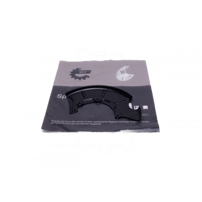 Protection Disque de Frein Avant Droit Pour VW Bora Seat Skoda 1J0615312B