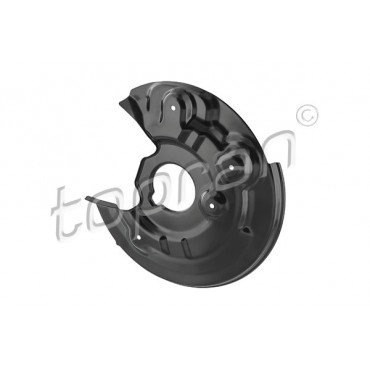 Protection Disque de Frein Arrière Gauche Pour VW Beetle EOS Jetta IV Scirocco