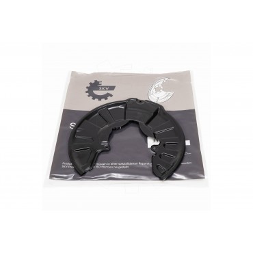 Protection Disque de Frein Avant Gauche Pour Smart Fortwo 4514210120 A4514210120