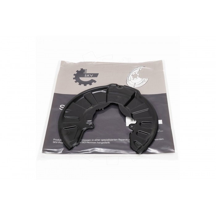 Protection Disque de Frein Avant Gauche Pour Smart Fortwo 4514210120 A4514210120