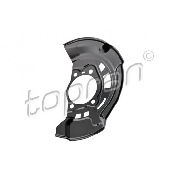 Protection Disque de Frein Arrière Gauche Pour Toyota Auris Avensis 4778202150